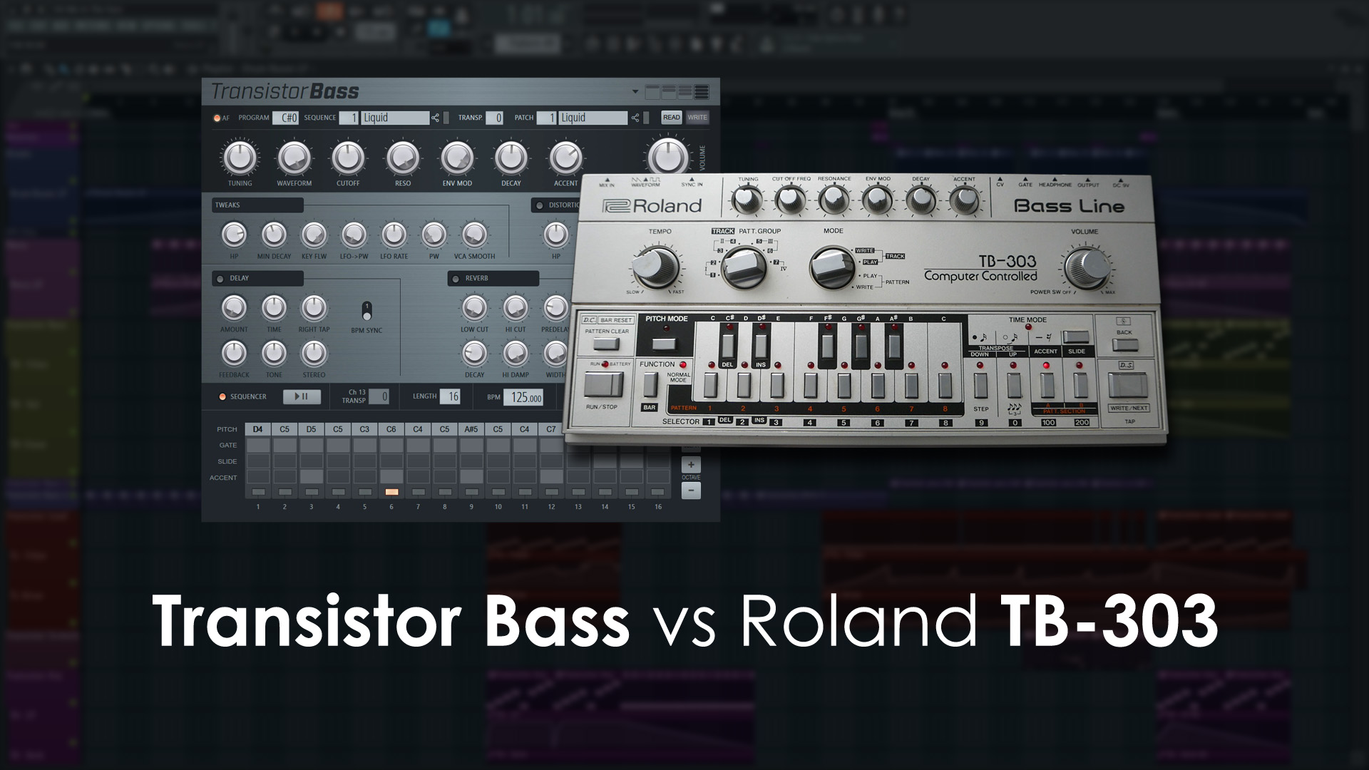 transistor bass vst free download